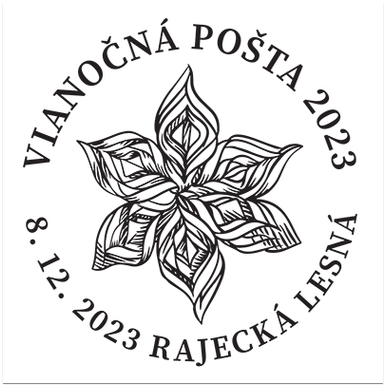 Vianočná pošta 2023