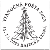 Vianočná pošta 2023