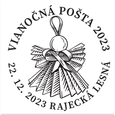 Vianočná pošta 2023