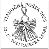 Vianočná pošta 2023