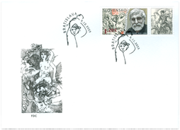 Postage Stamp Day: Jozef Baláž (1923 – 2006)