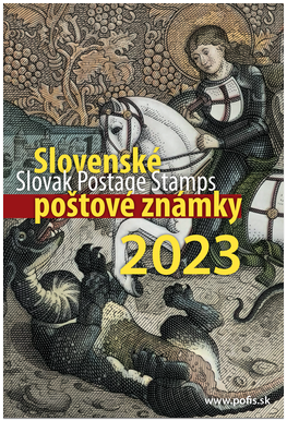 Ročník známok 2023