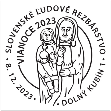 Vianoce 2023: Slovenské ľudové rezbárstvo