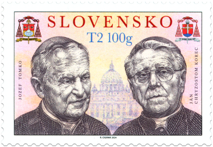 Personalities: Ján Chryzostom Korec and Jozef Tomko