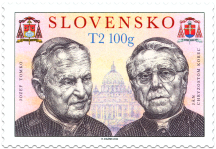 Personalities: Ján Chryzostom Korec and Jozef Tomko