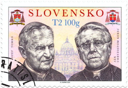 Personalities: Ján Chryzostom Korec and Jozef Tomko