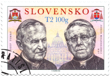 Personalities: Ján Chryzostom Korec and Jozef Tomko