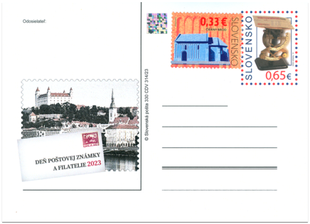 The Day of Postage Stamp and Philately 2023