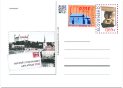 Deň poštovej známky a filatelie 2023