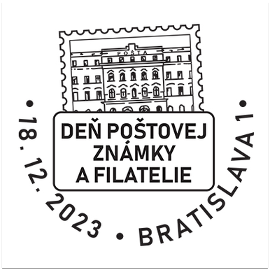 The Day of Postage Stamp and Philately