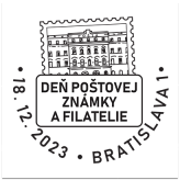 The Day of Postage Stamp and Philately