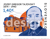 Personalities: Jozef Gregor Tajovský (1874 –1940) 