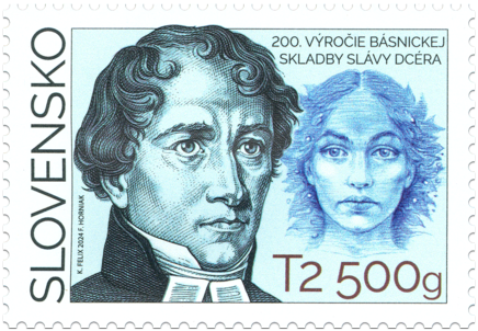  The 200th Anniversary of the Publication of the Poem: Daughter of Slavia