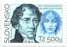  The 200th Anniversary of the Publication of the Poem: Daughter of Slavia