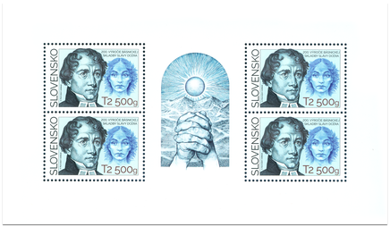  The 200th Anniversary of the Publication of the Poem: Daughter of Slavia