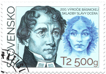 The 200th Anniversary of the Publication of the Poem: Daughter of Slavia