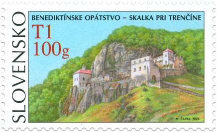 The 800th Anniversary of the Establishment of the Benedictine Abbey at Skalka, near Trenčín