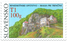 The 800th Anniversary of the Establishment of the Benedictine Abbey at Skalka, near Trenčín