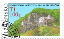 The 800th Anniversary of the Establishment of the Benedictine Abbey at Skalka, near Trenčín