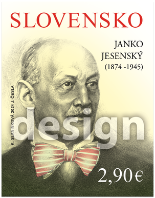 Osobnosti: Janko Jesenský (1874 – 1945) 