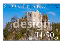 Beauties of Our Homeland: Hričov Castle