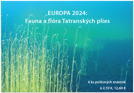 EUROPE 2024: The Fauna and Flora of the Lakes of the Tatra Mountains