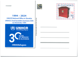 30. výročie UNHCR - Úradu OSN pre utečencov na Slovensku