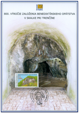 The 800th Anniversary of the Establishment of the Benedictine Abbey at Skalka, near Trenčín