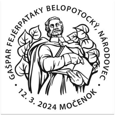 Gašpar Fejérpataky Belopotocký