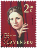Personalities: Anna Jurkovičová (1824 –1905)