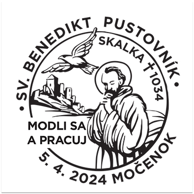 Sv. Benedikt - pustovník