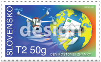 Deň poštovej známky: Univerzálna poštová služba