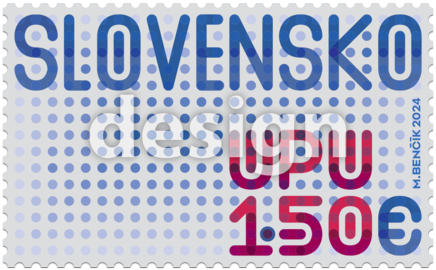 150. výročie Svetovej poštovej únie