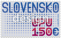 The 150th Anniversary of the Universal Postal Union