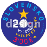 20. výročie vstupu Slovenska do EÚ
