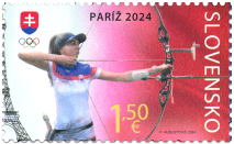 Šport: Hry XXXIII. olympiády v Paríži 