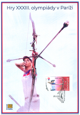 Sport: The Games of XXXIII Olympiad – Paris 2024