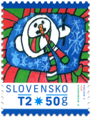 Vianočná pošta 2024