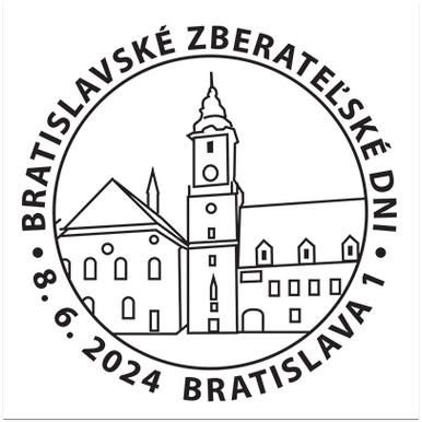 Bratislavské zberateľské dni 2024