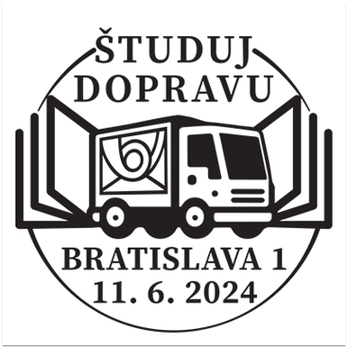 Študuj dopravu