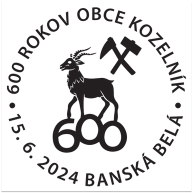 600 rokov obce Kozelník