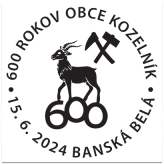 600 rokov obce Kozelník