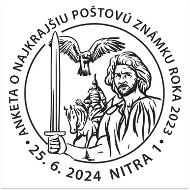 Anketa o najkrajšiu poštovú známku roka 2023