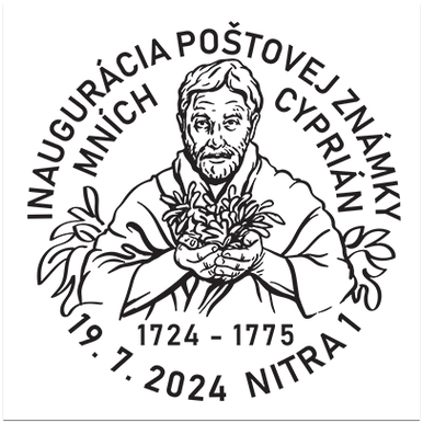 Mních Cyprián