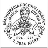 Mních Cyprián