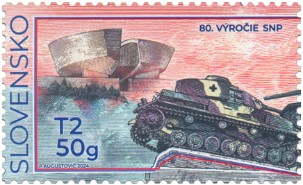 80. výročie SNP