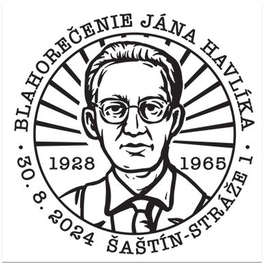 Blahorečenie Jána Havlíka
