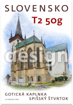 Beauties of Our Homeland: A Gothic Chapel in Spišský Štvrtok