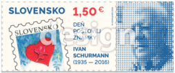 Postage Stamp Day: Ivan Schurmann (1935 – 2016)