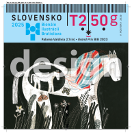The Biennial of Illustrations Bratislava 2025